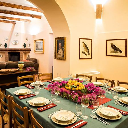 B&B Relais Castelciala Нола Екстер'єр фото