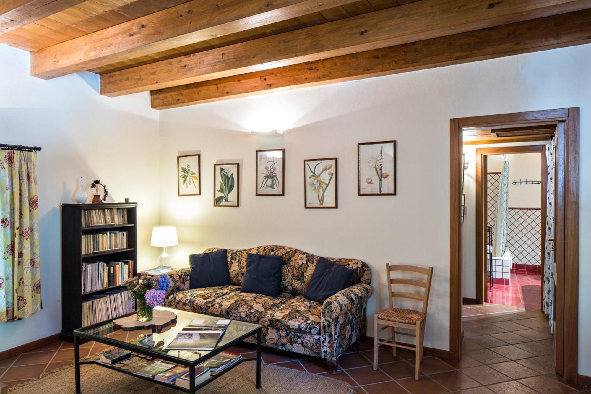 B&B Relais Castelciala Нола Екстер'єр фото