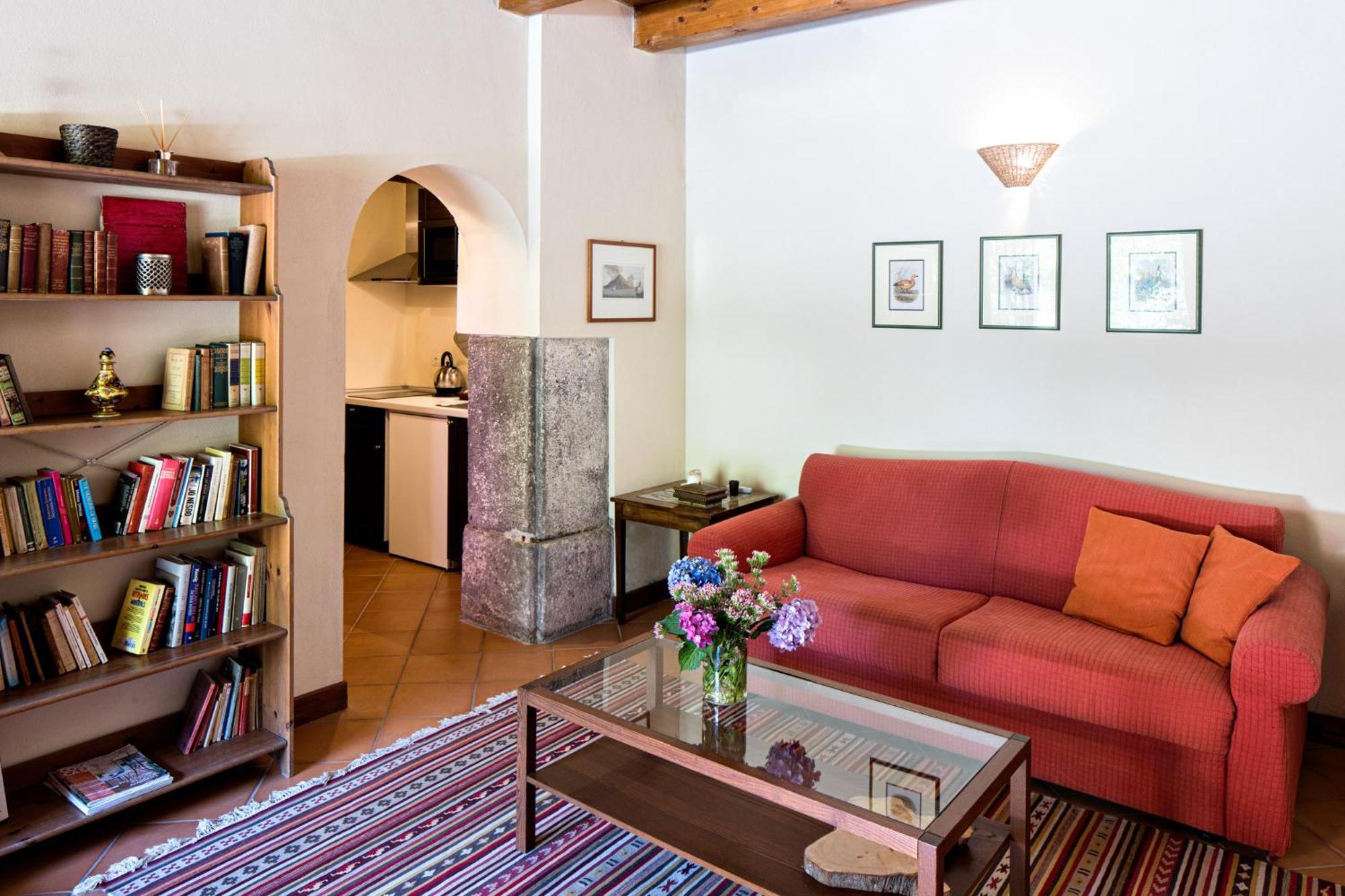 B&B Relais Castelciala Нола Екстер'єр фото